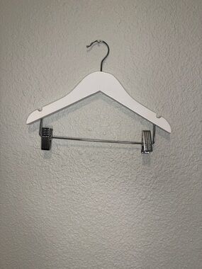 Wooden Pant Hangers